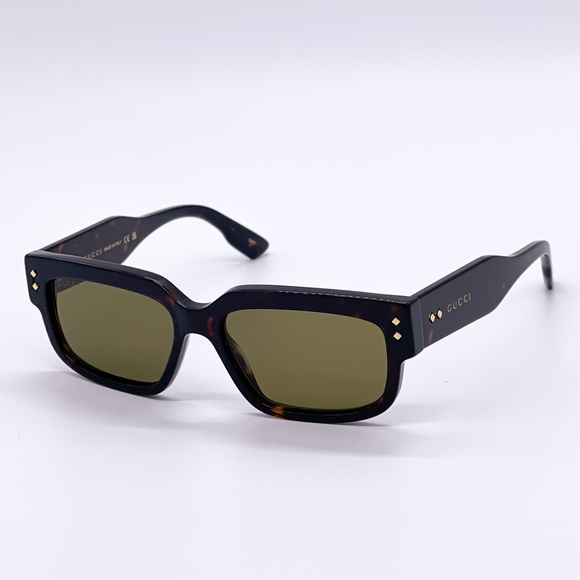 NEW GUCCI GG1218S 002 SUNGLASSES GUCCI NEW COLLECTION GUCCI - Picture 3 of 11